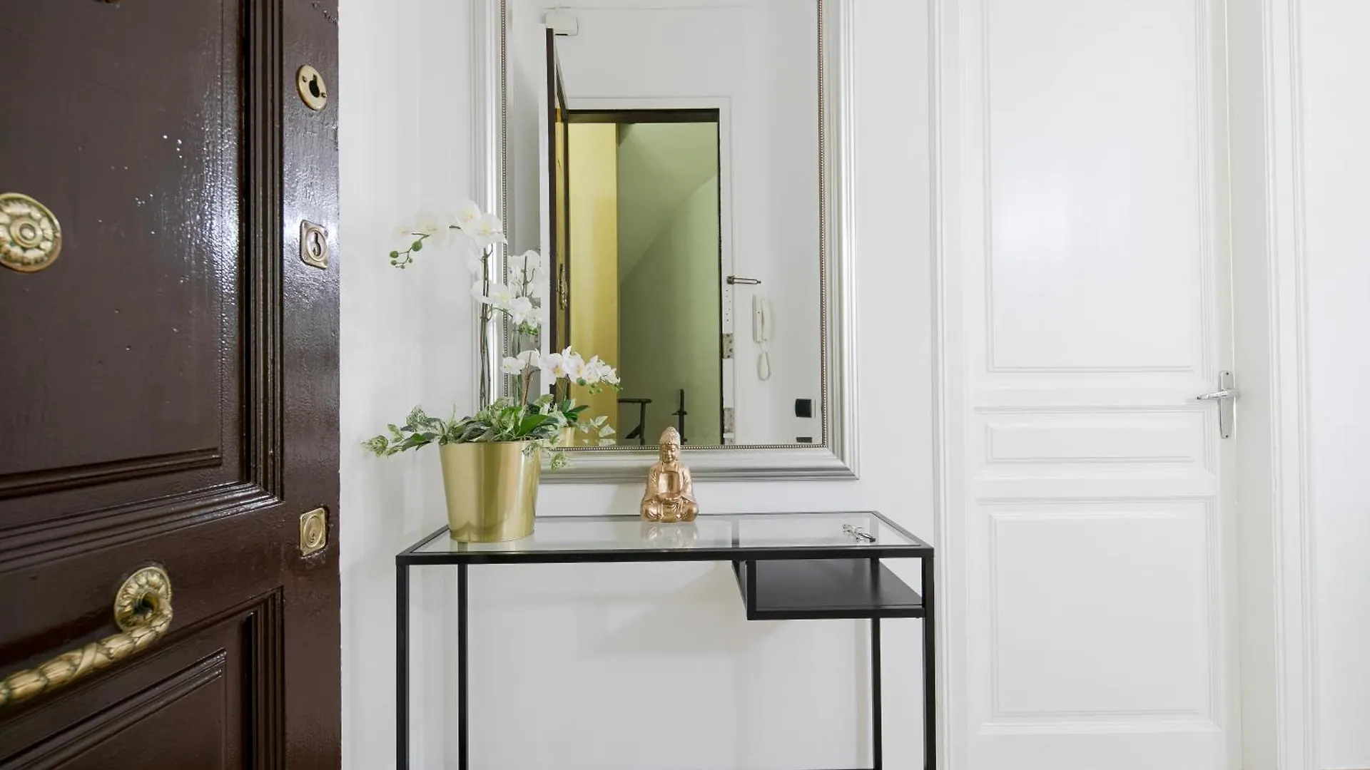 Ab Sagrada Familia Cartagena Apartment Barcelona 0*,
