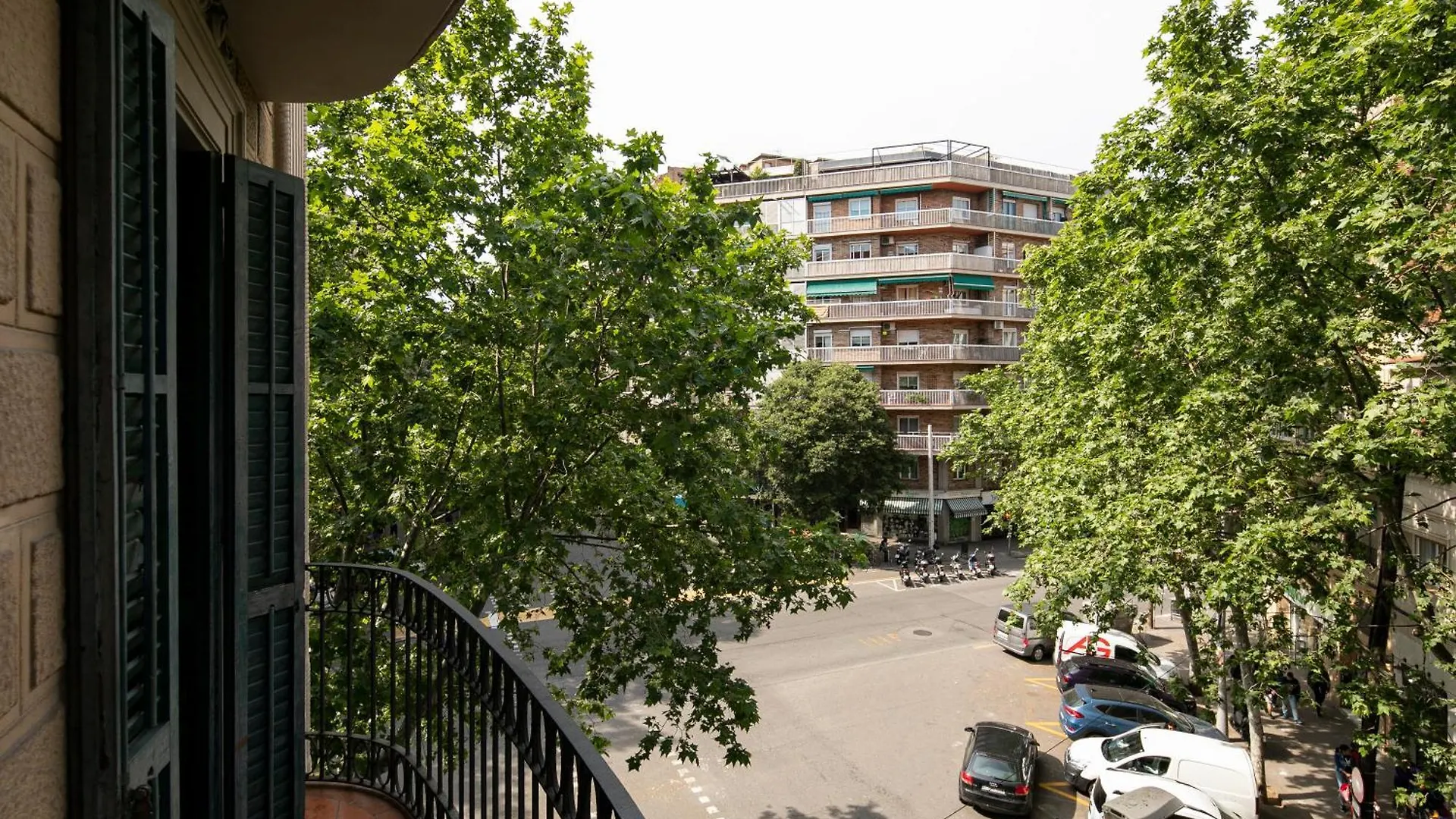 Ab Sagrada Familia Cartagena Apartment Barcelona