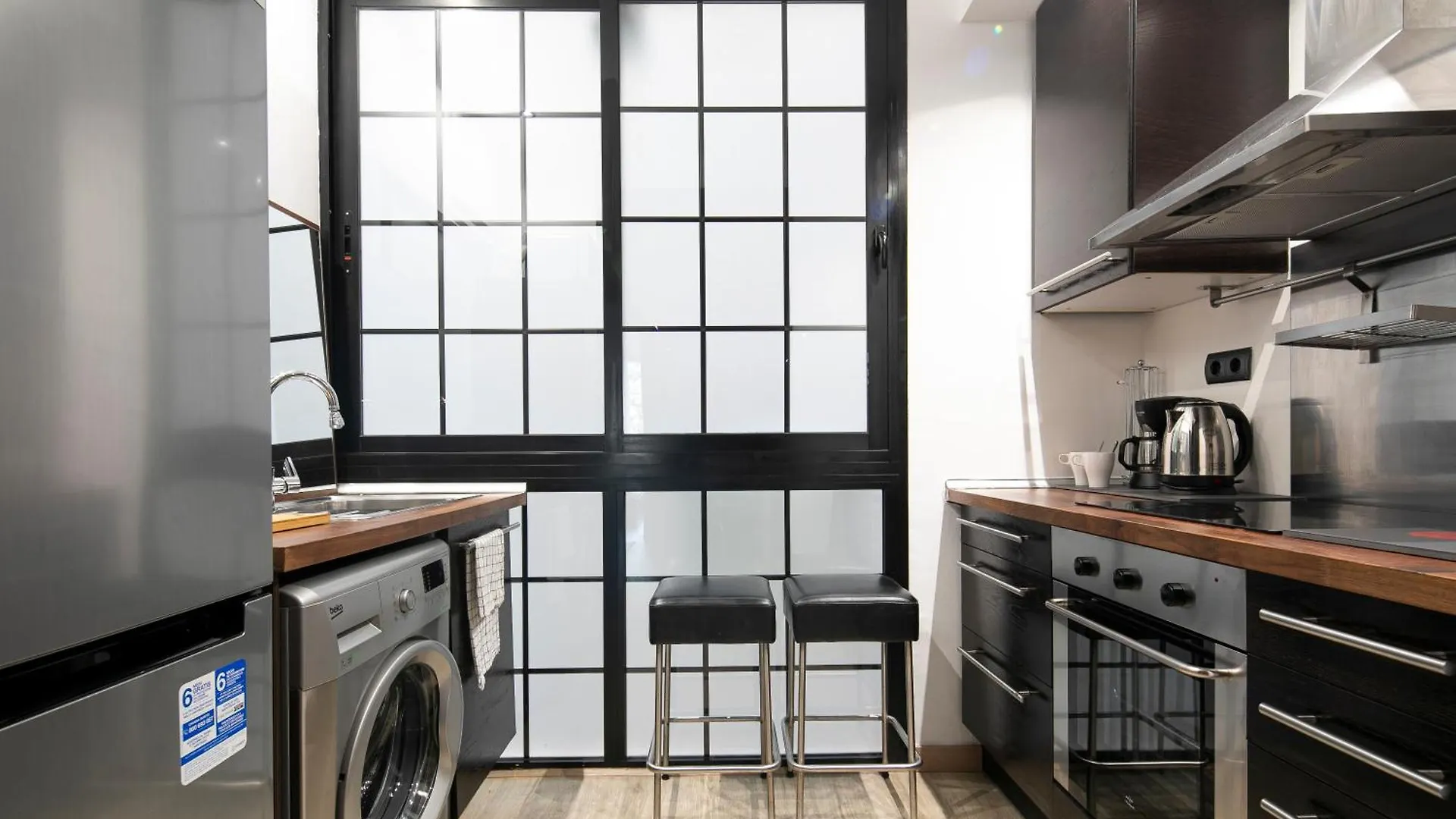 Apartmán AB Sagrada Família Cartagena Barcelona Španělsko