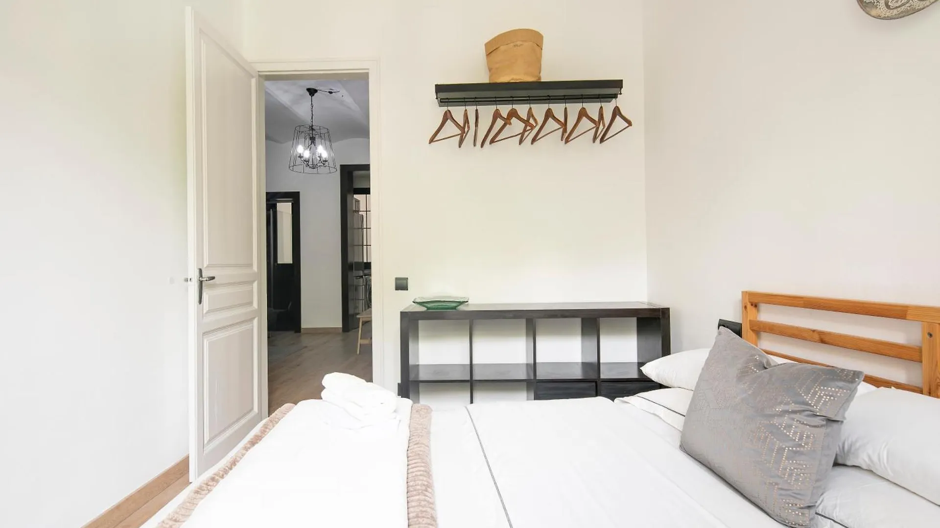 Ab Sagrada Familia Cartagena Apartment Barcelona