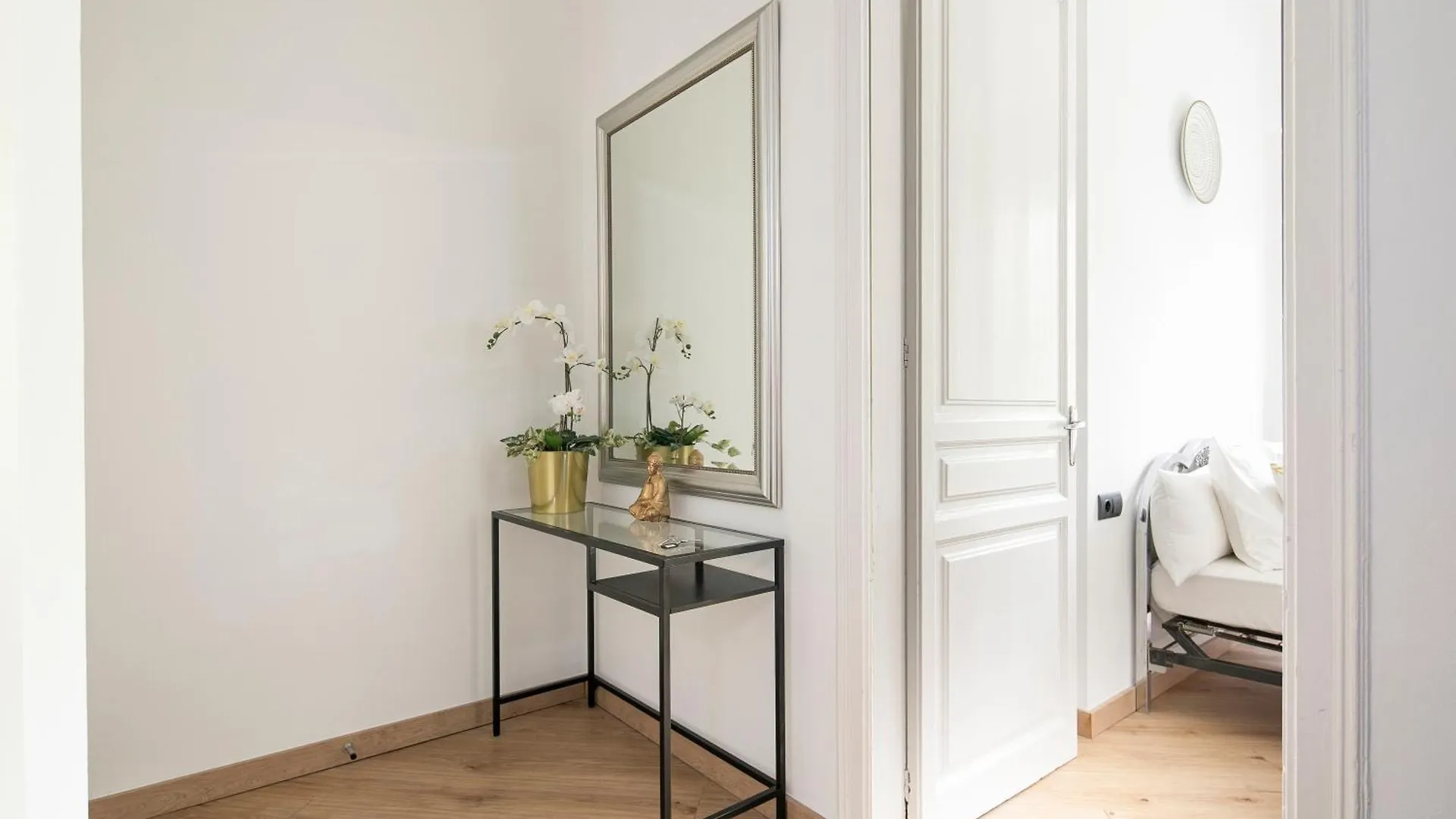 Ab Sagrada Familia Cartagena Apartment Barcelona Spain