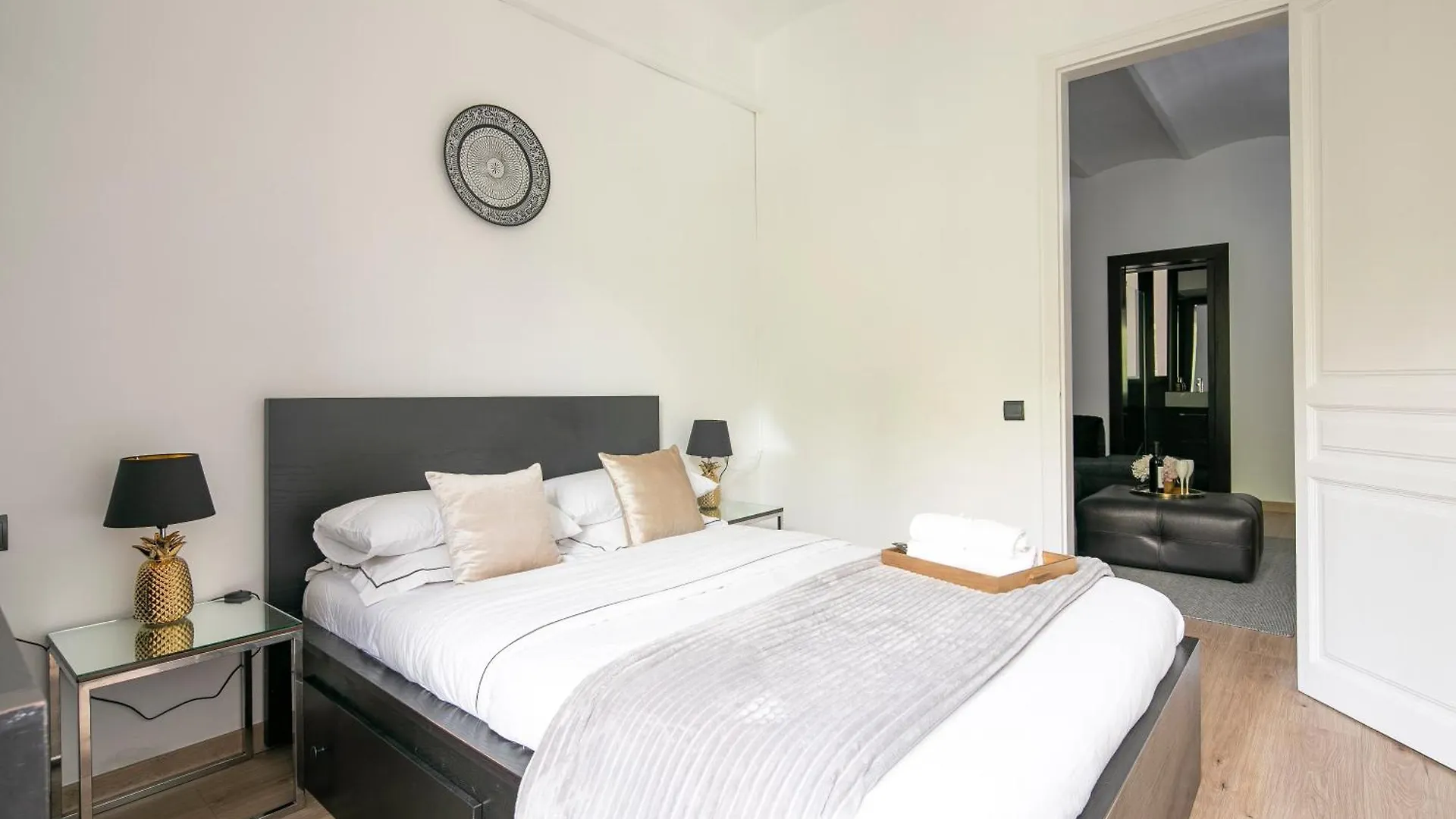 Ab Sagrada Familia Cartagena Apartment Barcelona