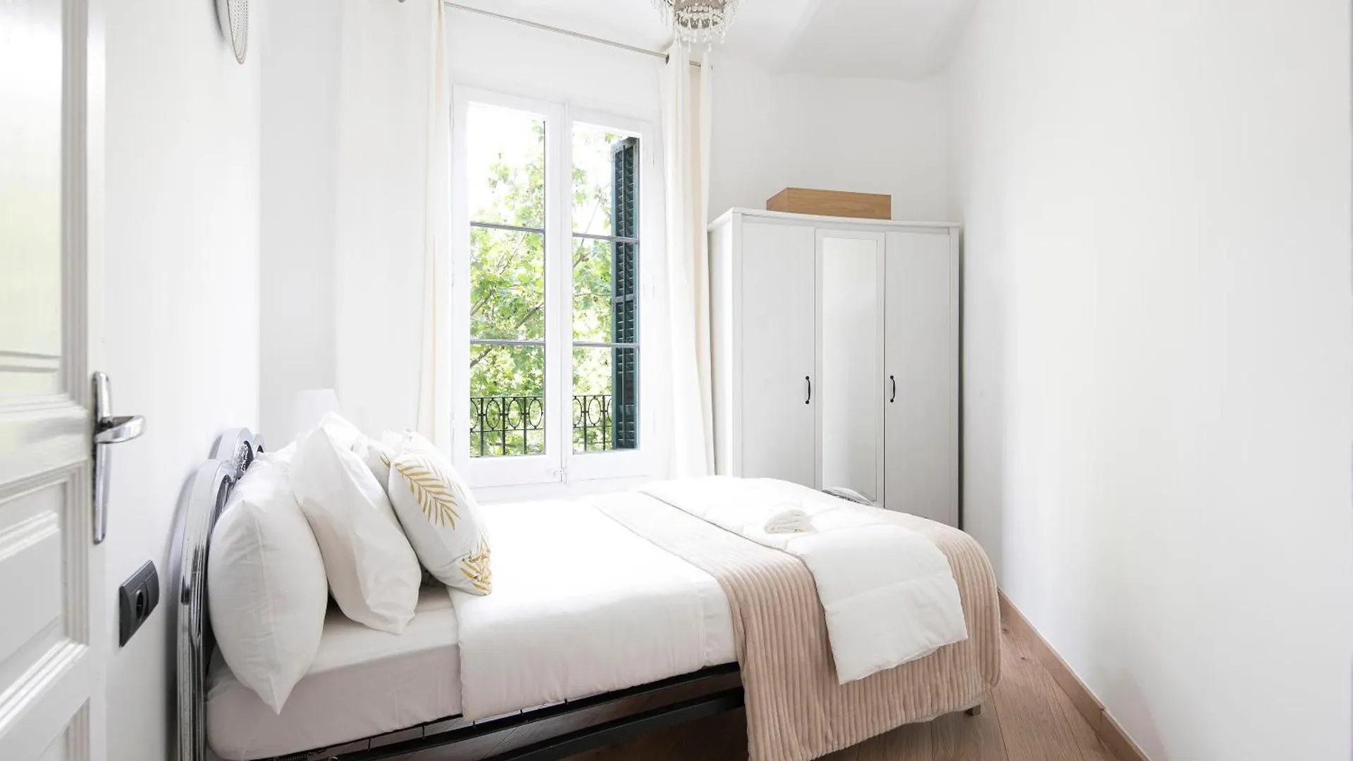 Ab Sagrada Familia Cartagena Apartment Barcelona