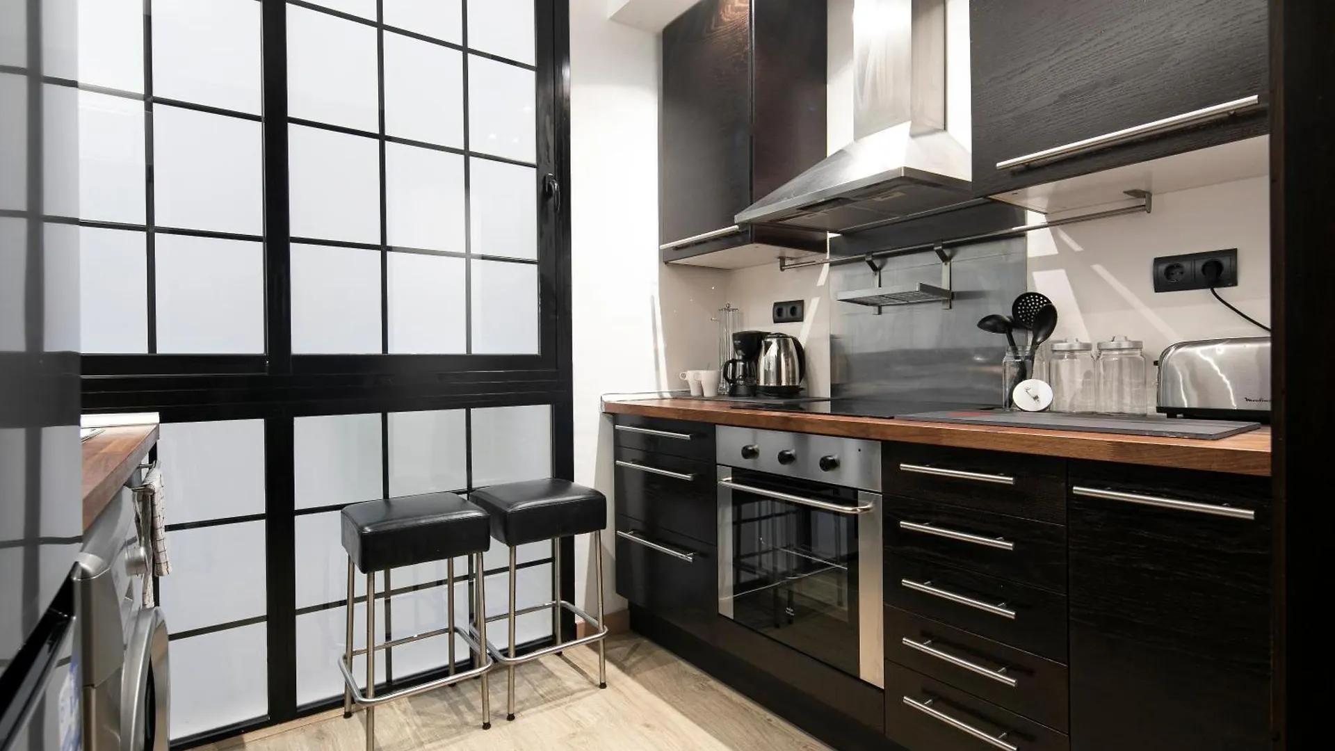 Ab Sagrada Familia Cartagena Apartment Barcelona 0*,  Spain
