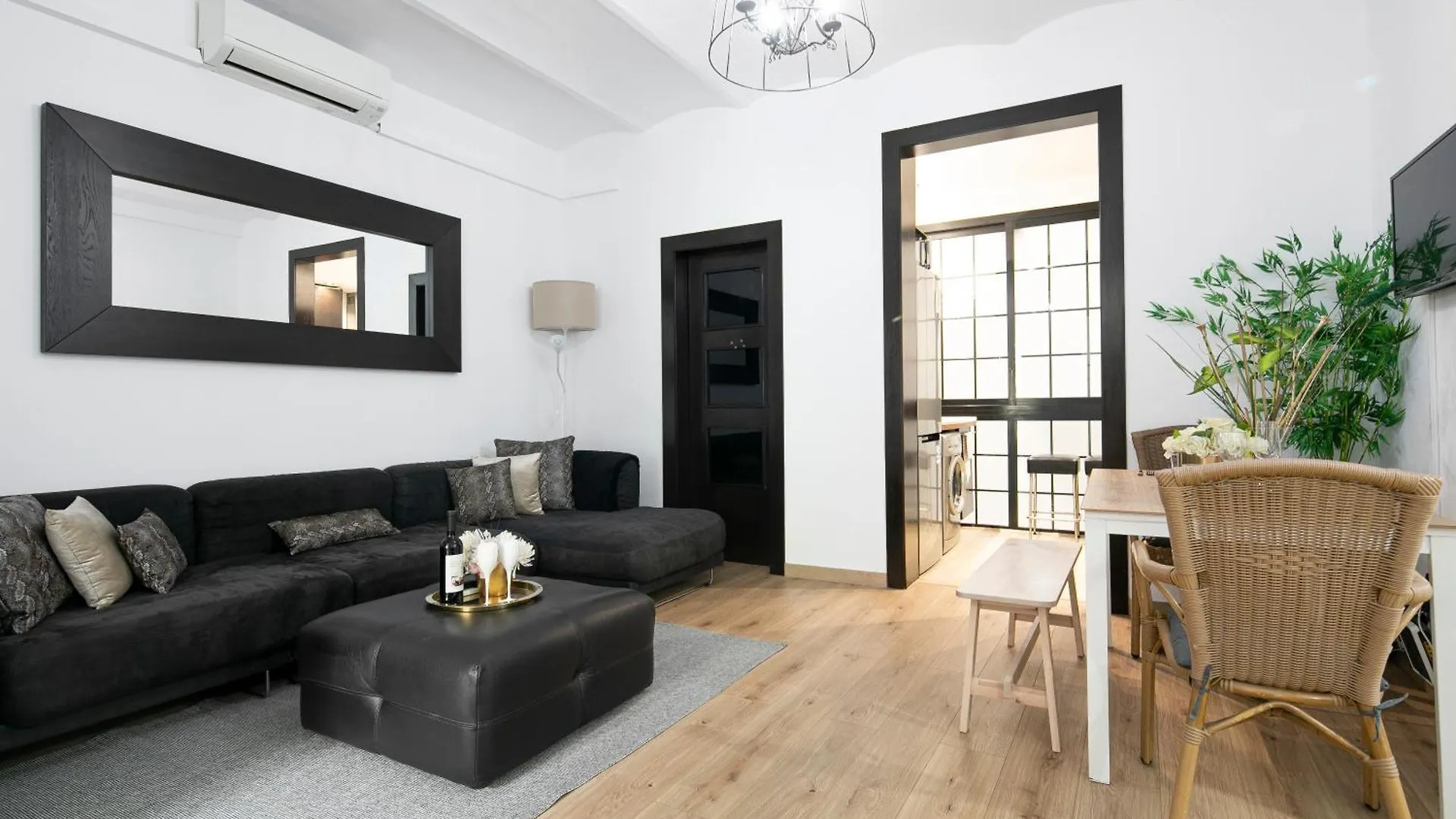 Ab Sagrada Familia Cartagena Apartment Barcelona