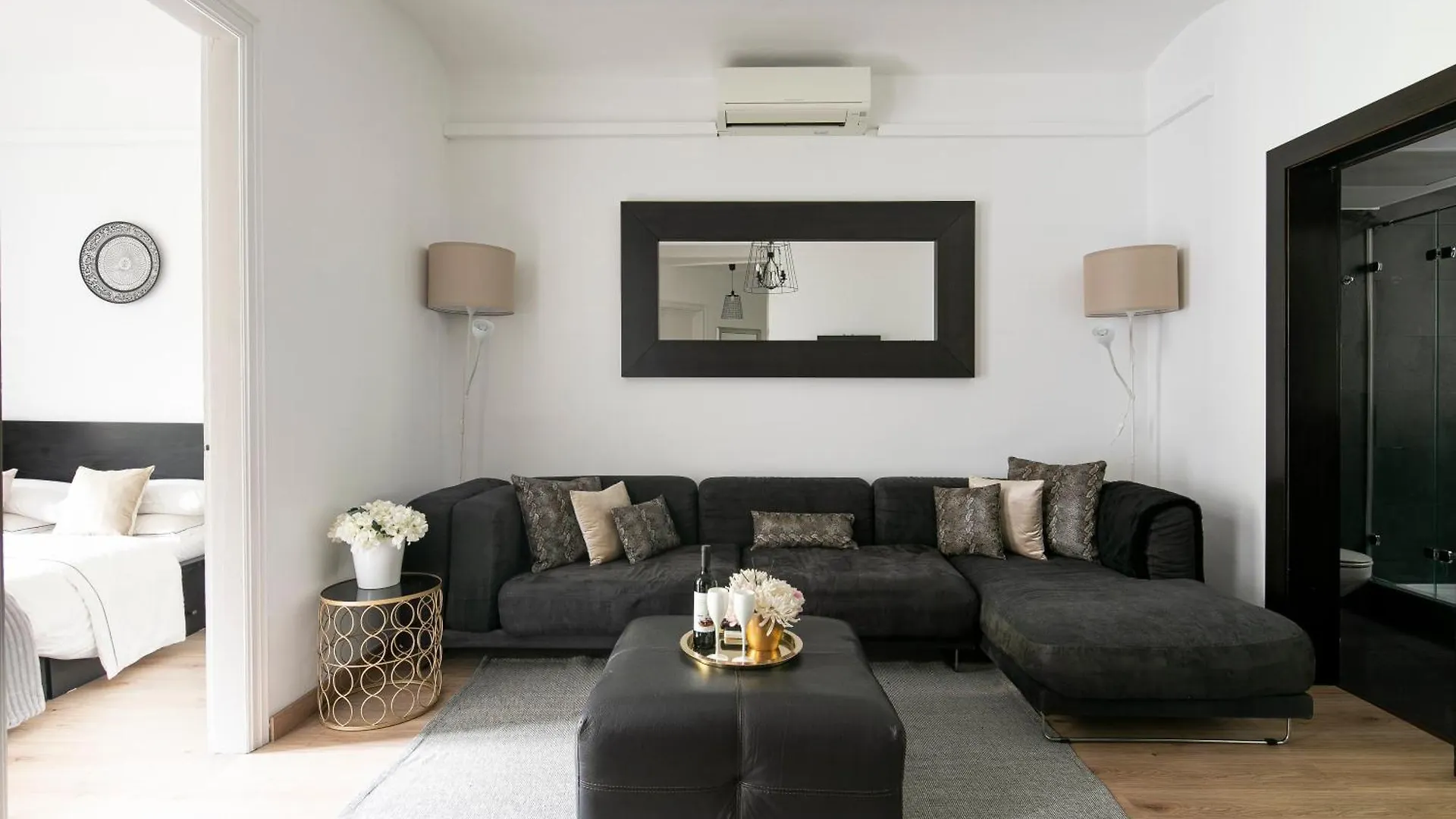 Ab Sagrada Familia Cartagena Apartment Barcelona Spain