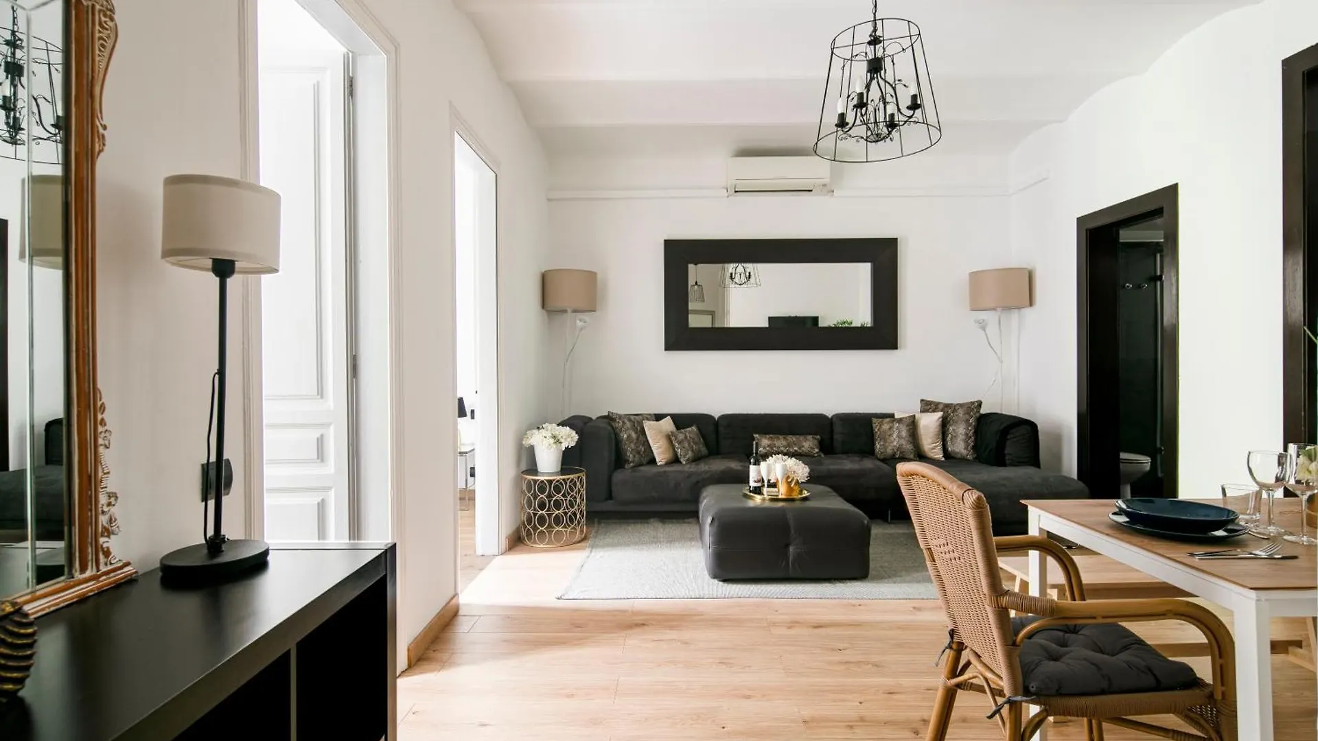 Ab Sagrada Familia Cartagena Apartment Barcelona