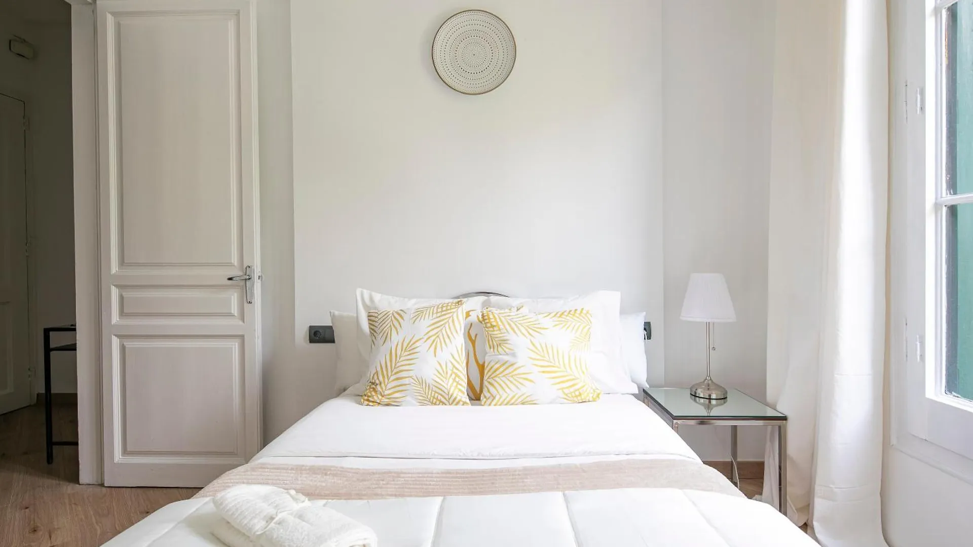 Ab Sagrada Familia Cartagena Apartment Barcelona