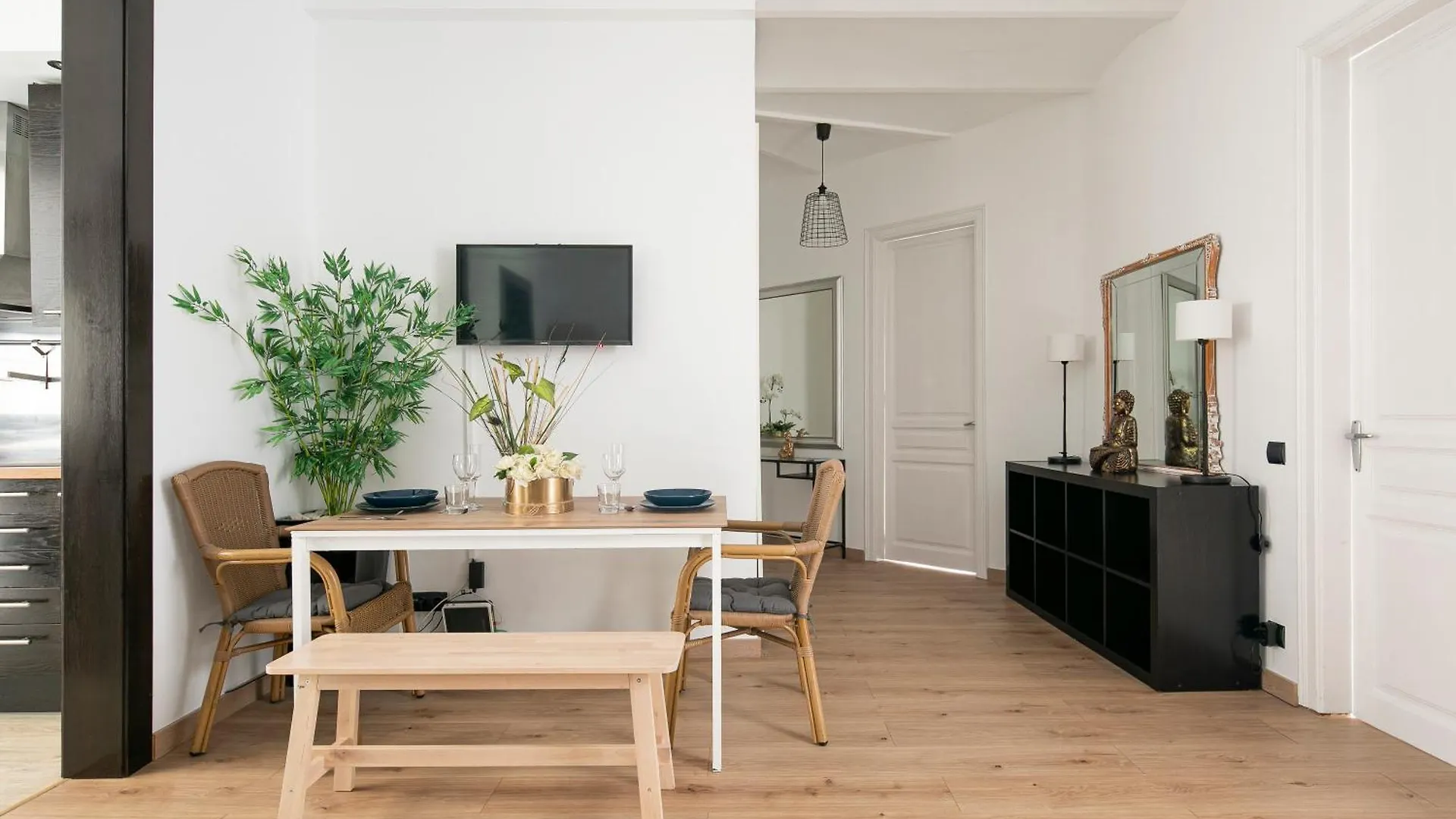 Ab Sagrada Familia Cartagena Apartment Barcelona Spain