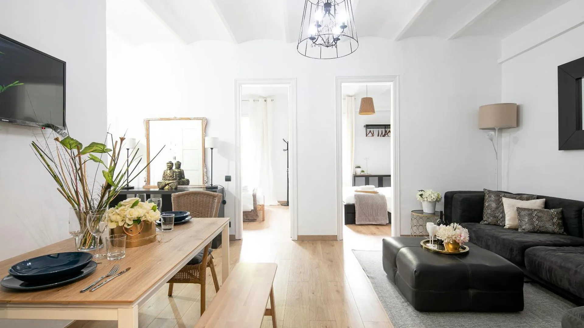 Ab Sagrada Familia Cartagena Apartment Barcelona