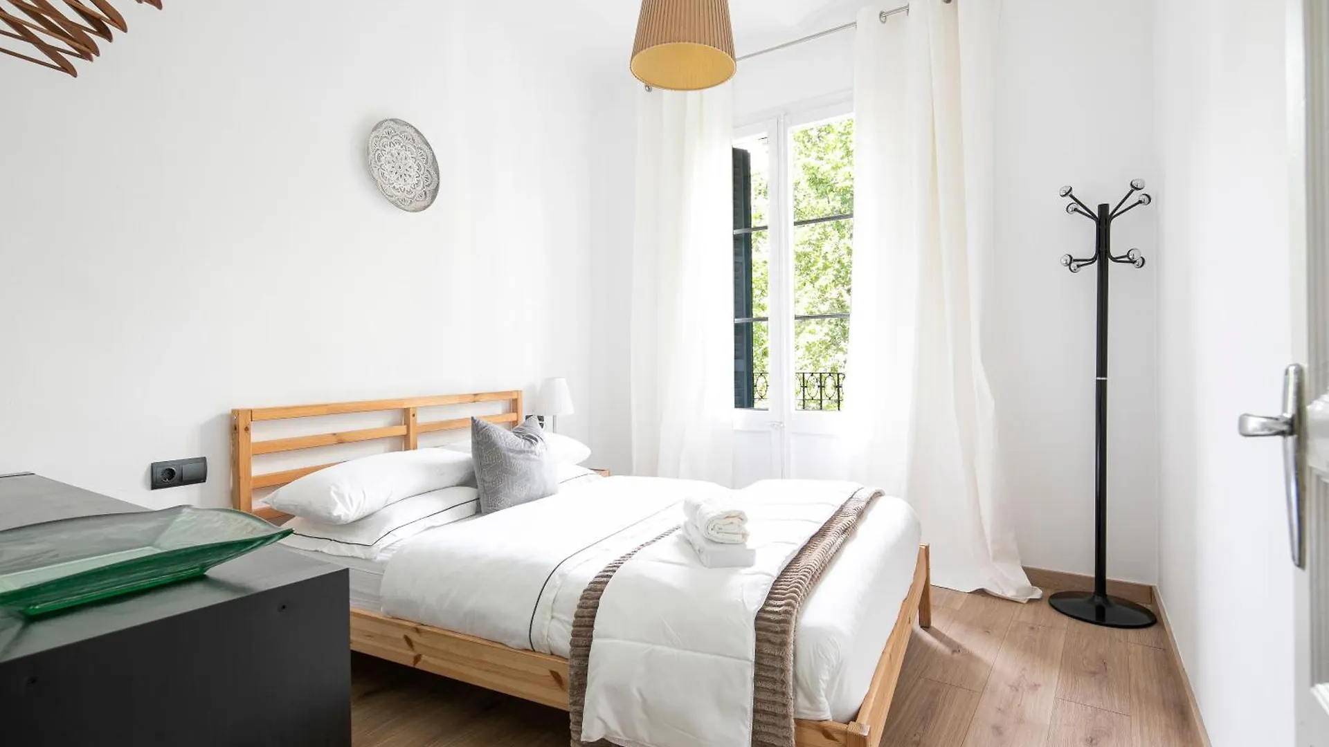 Ab Sagrada Familia Cartagena Apartment Barcelona