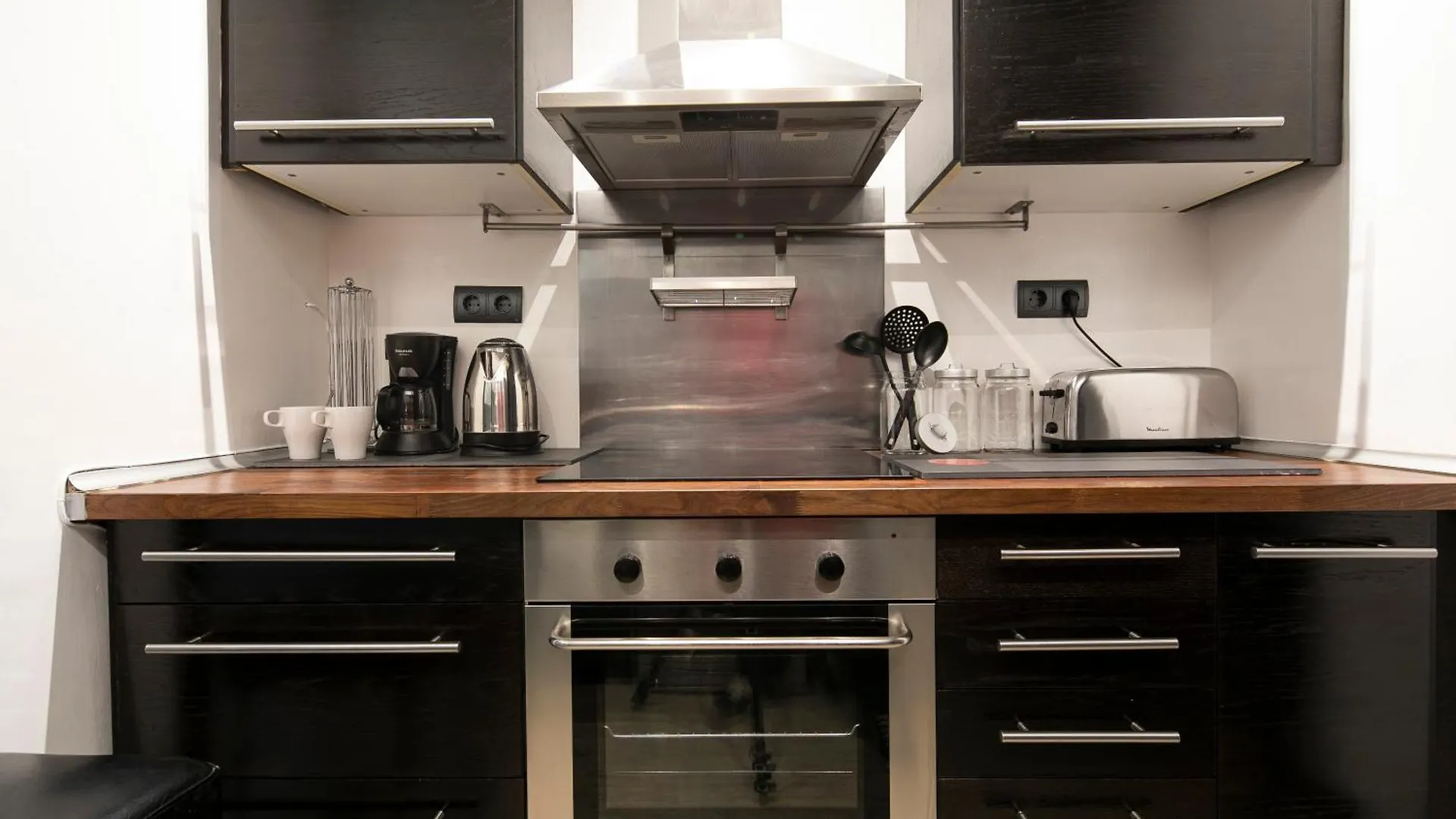 Ab Sagrada Familia Cartagena Apartment Barcelona 0*,