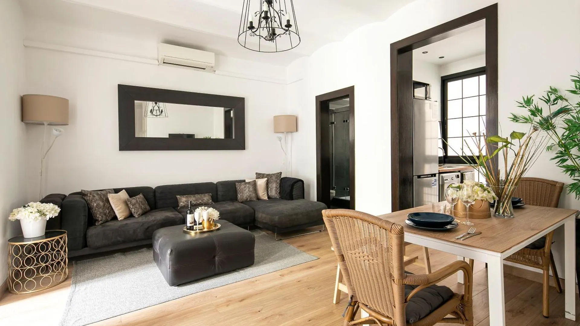 Ab Sagrada Familia Cartagena Apartment Barcelona