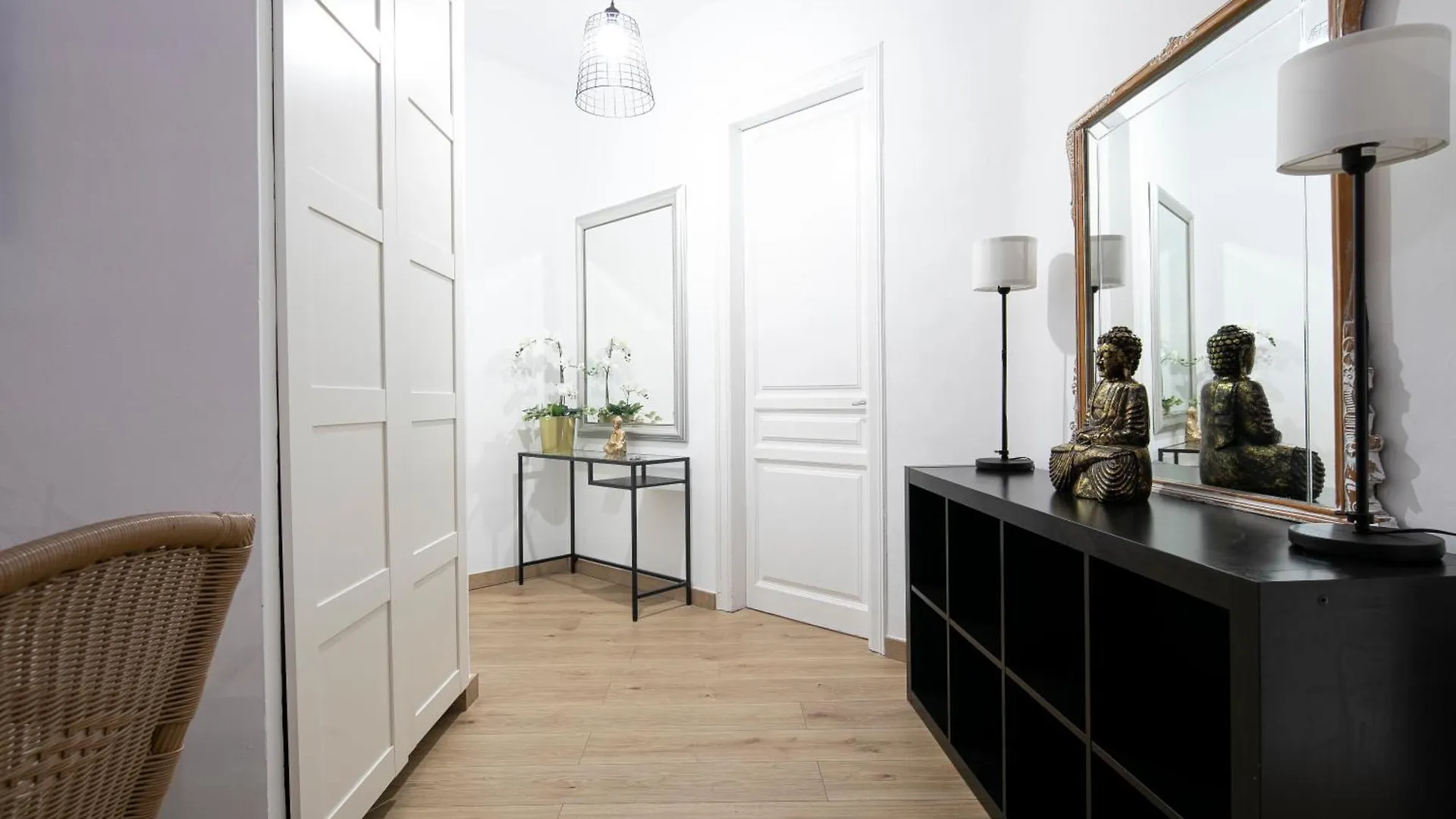 Ab Sagrada Familia Cartagena Apartment Barcelona