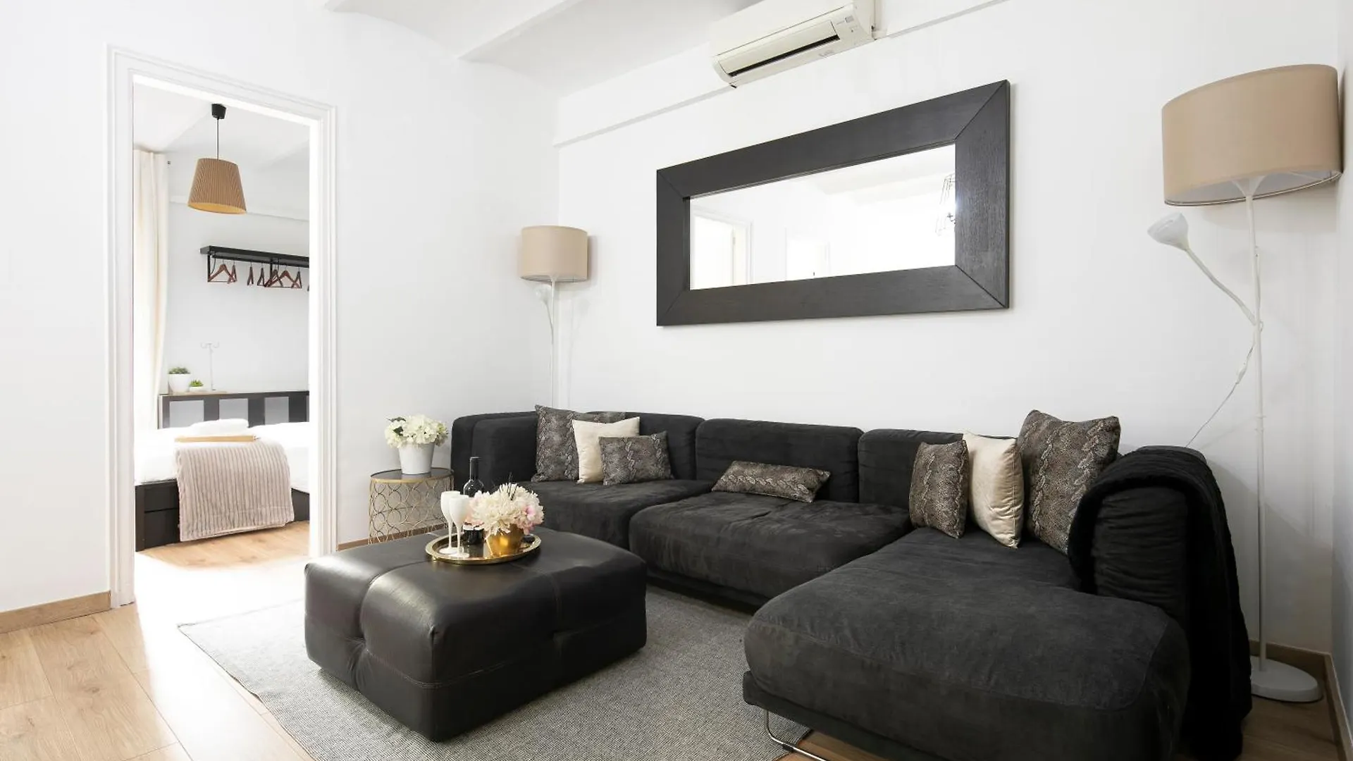 Ab Sagrada Familia Cartagena Apartment Barcelona