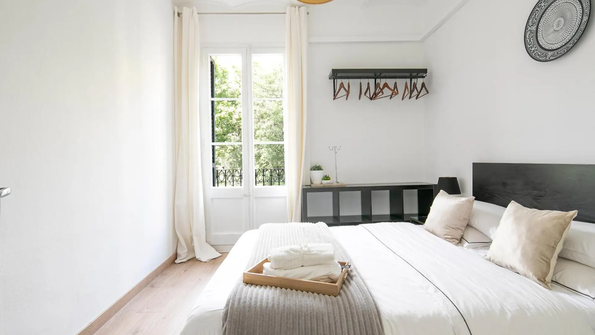 Ab Sagrada Familia Cartagena Apartment Barcelona
