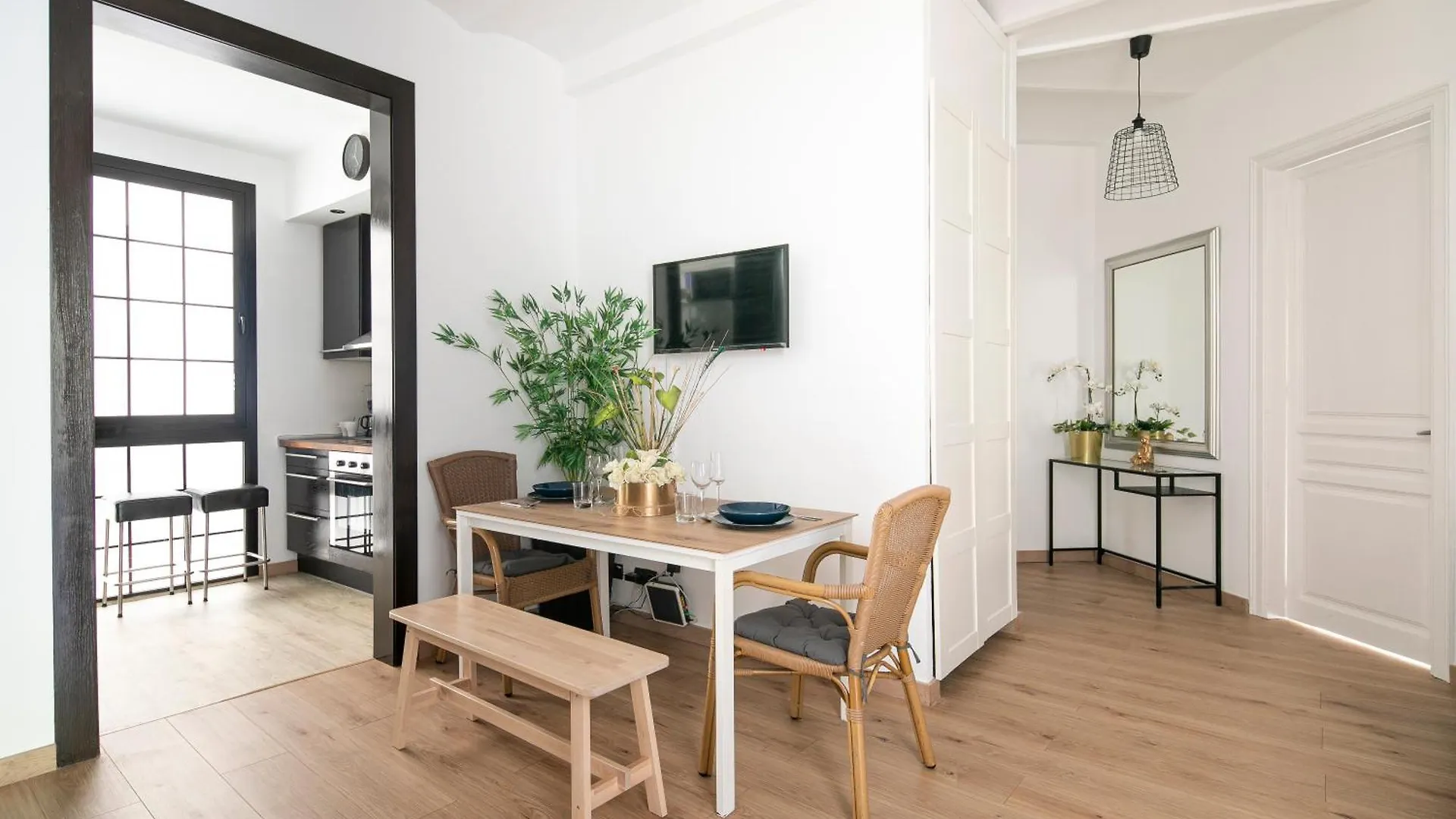 Ab Sagrada Familia Cartagena Apartment Barcelona