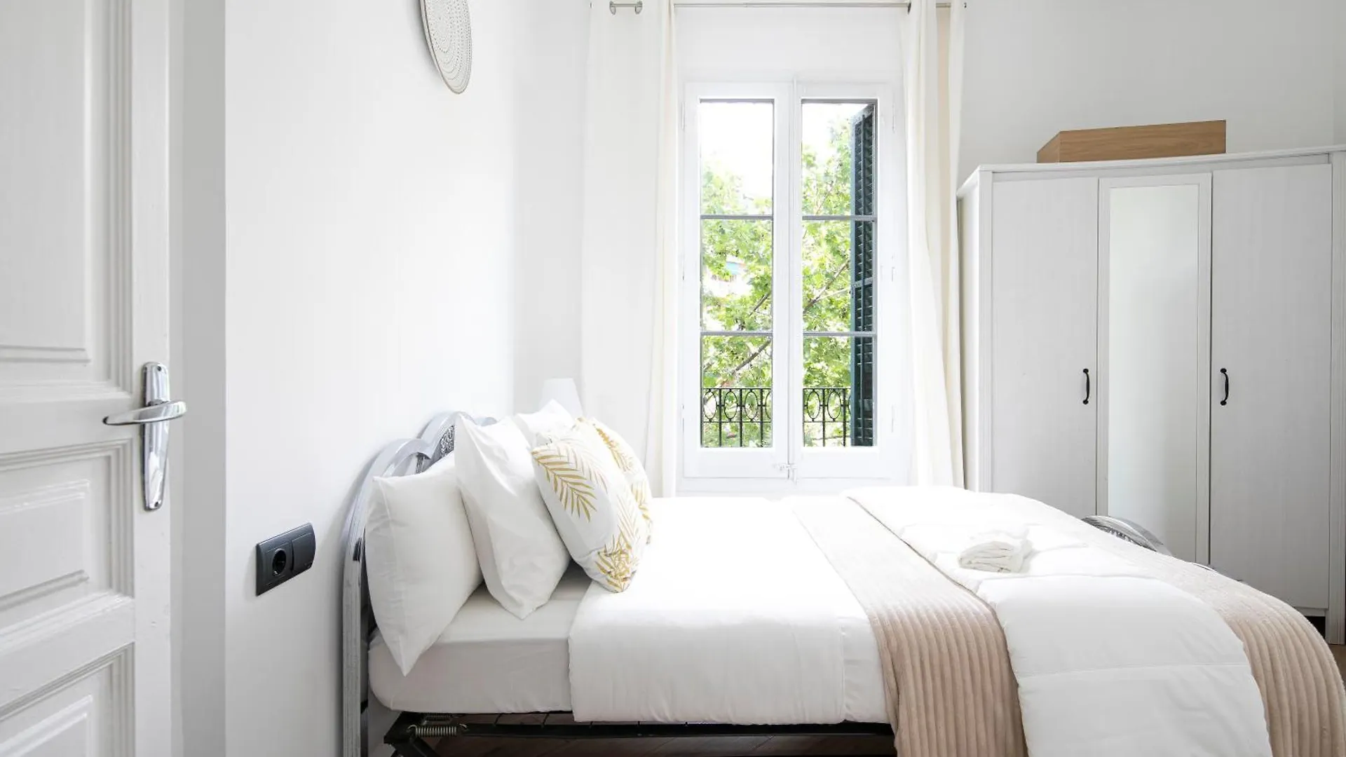 Ab Sagrada Familia Cartagena Apartment Barcelona 0*,  Spain