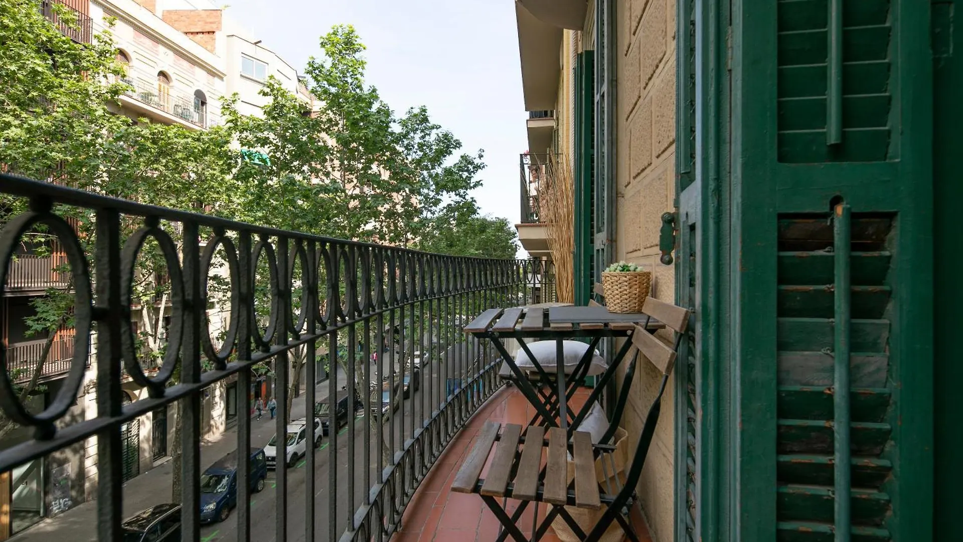 Ab Sagrada Familia Cartagena Apartment Barcelona