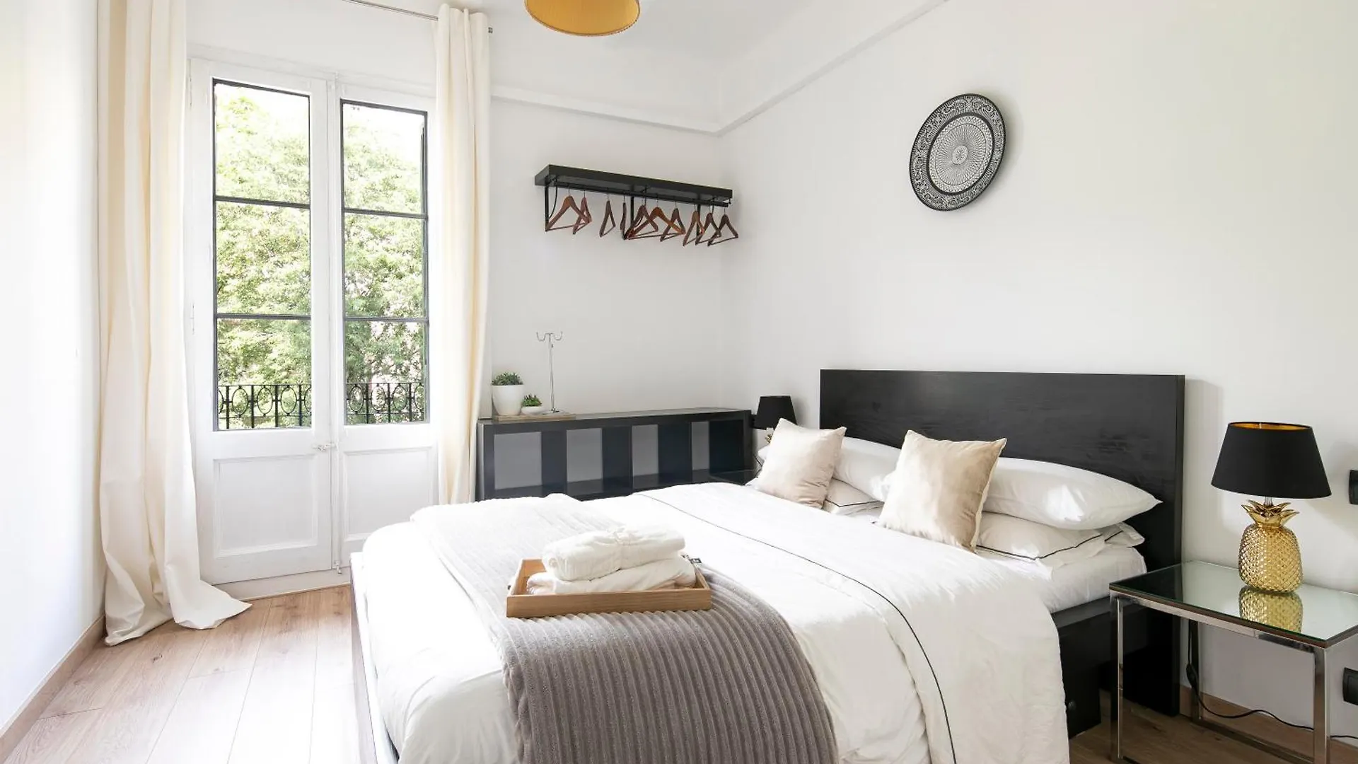 Ab Sagrada Familia Cartagena Apartment Barcelona Spain
