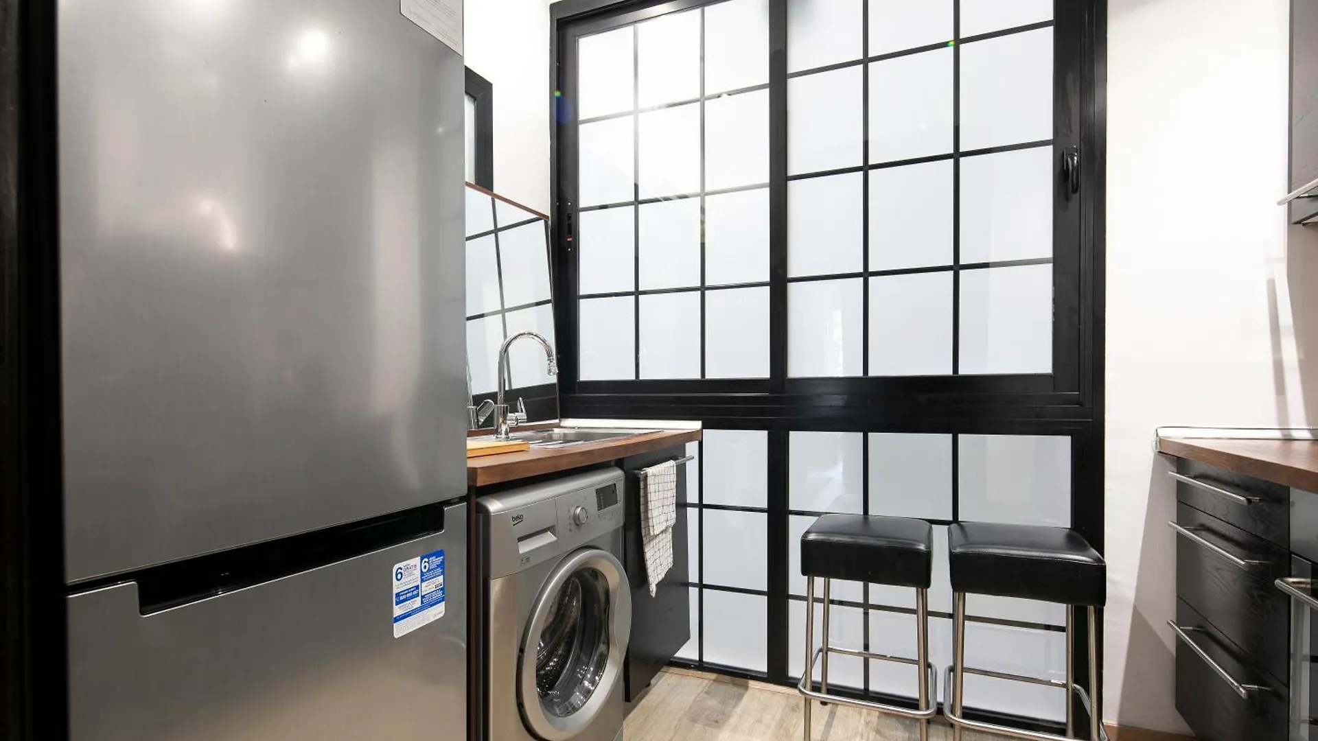 Ab Sagrada Familia Cartagena Apartment Barcelona 0*,  Spain