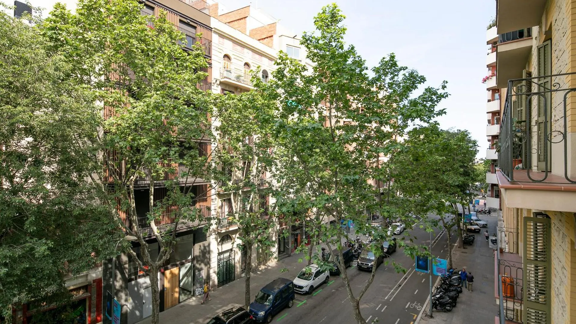Ab Sagrada Familia Cartagena Apartment Barcelona Spain