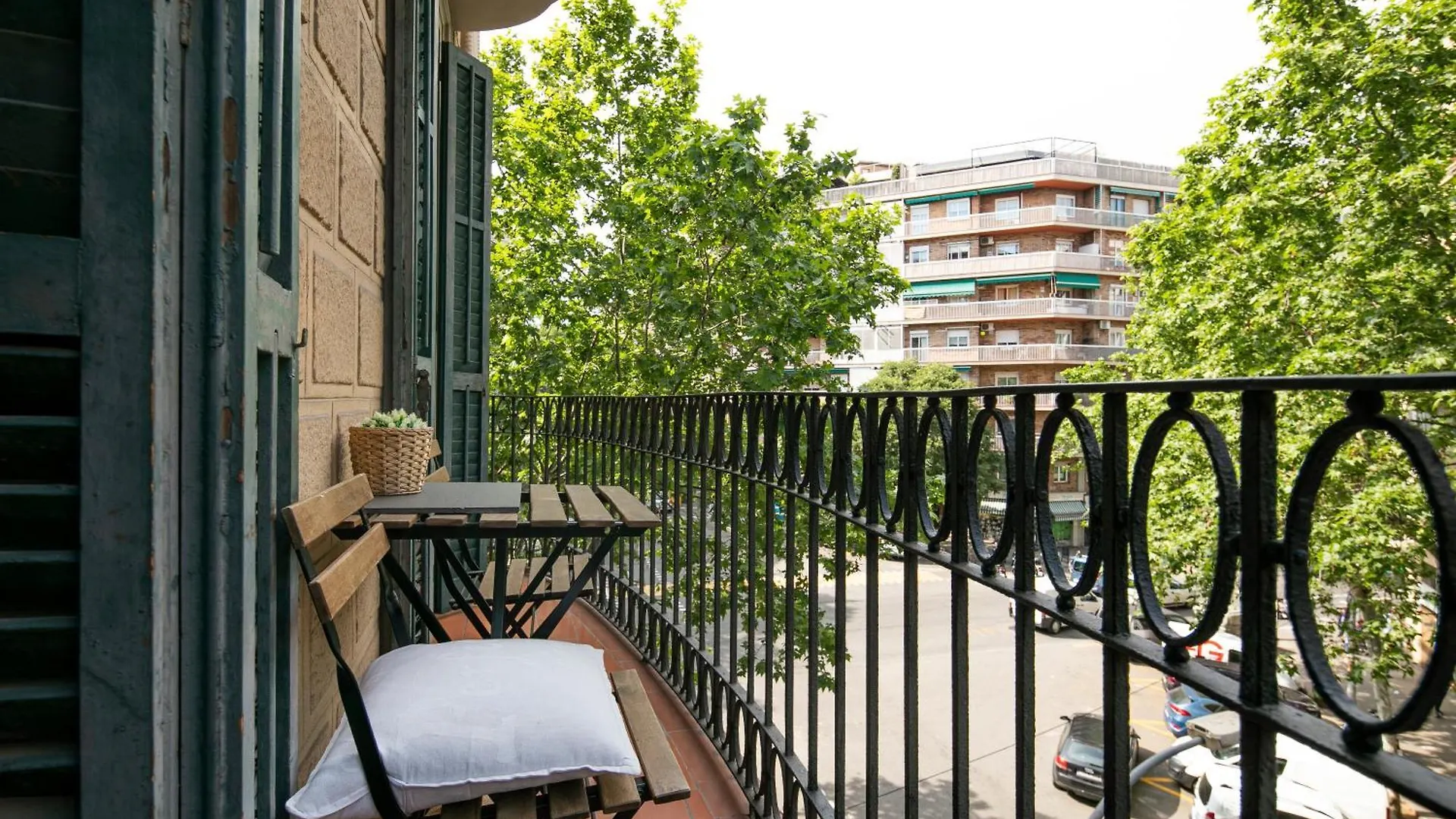 Ab Sagrada Familia Cartagena Apartment Barcelona